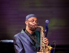 Kenny Garrett в Московском Доме Музыки