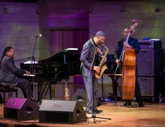 Kenny Garrett в Московском Доме Музыки