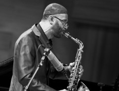 Kenny Garrett в Московском Доме Музыки