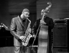 Kenny Garrett в Московском Доме Музыки