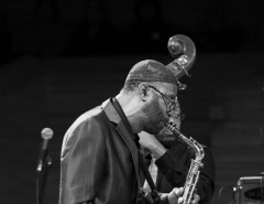 Kenny Garrett в Московском Доме Музыки