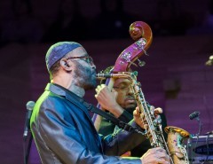 Kenny Garrett в Московском Доме Музыки