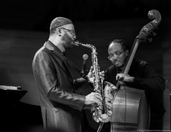 Kenny Garrett в Московском Доме Музыки