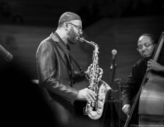 Kenny Garrett в Московском Доме Музыки