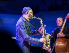 Kenny Garrett в Московском Доме Музыки