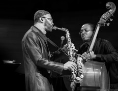 Kenny Garrett в Московском Доме Музыки