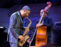 Kenny Garrett в Московском Доме Музыки