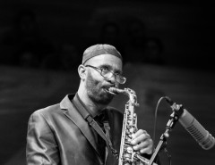 Kenny Garrett в Московском Доме Музыки