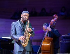 Kenny Garrett в Московском Доме Музыки