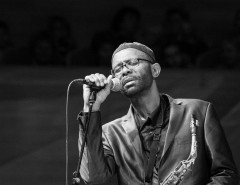 Kenny Garrett в Московском Доме Музыки