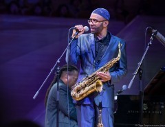 Kenny Garrett в Московском Доме Музыки