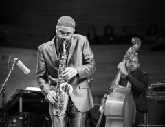 Kenny Garrett в Московском Доме Музыки