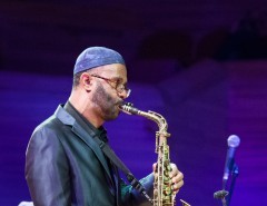 Kenny Garrett в Московском Доме Музыки