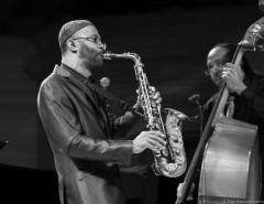 Kenny Garrett в Московском Доме Музыки