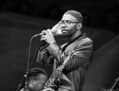 Kenny Garrett в Московском Доме Музыки