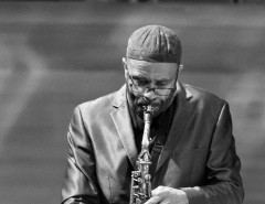 Kenny Garrett в Московском Доме Музыки