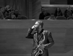 Kenny Garrett в Московском Доме Музыки