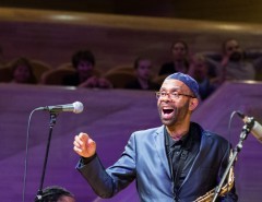 Kenny Garrett в Московском Доме Музыки