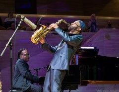 Kenny Garrett в Московском Доме Музыки