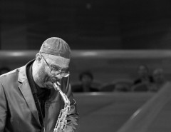 Kenny Garrett в Московском Доме Музыки