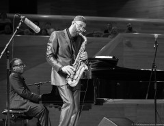 Kenny Garrett в Московском Доме Музыки