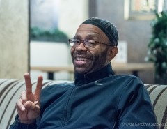 Kenny Garrett выступил на 20-летии Клуба Игоря Бутмана