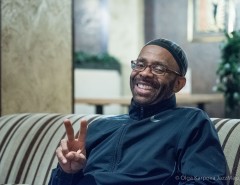 Kenny Garrett выступил на 20-летии Клуба Игоря Бутмана