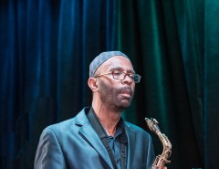 Kenny Garrett выступил на 20-летии Клуба Игоря Бутмана