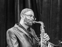 Kenny Garrett выступил на 20-летии Клуба Игоря Бутмана