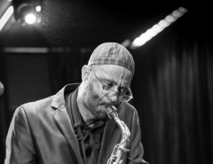 Kenny Garrett выступил на 20-летии Клуба Игоря Бутмана