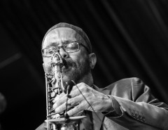 Kenny Garrett выступил на 20-летии Клуба Игоря Бутмана