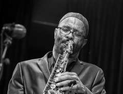 Kenny Garrett выступил на 20-летии Клуба Игоря Бутмана