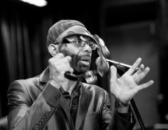 Kenny Garrett выступил на 20-летии Клуба Игоря Бутмана