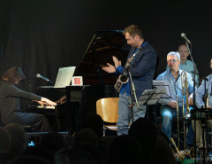 Концерт в День Рождения. "Круглому Бенду" 25 лет!