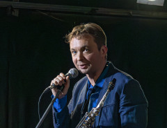 Концерт в День Рождения. "Круглому Бенду" 25 лет!