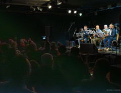 Концерт в День Рождения. "Круглому Бенду" 25 лет!