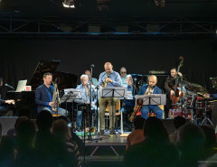 Концерт в День Рождения. "Круглому Бенду" 25 лет!