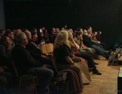 Концерт в День Рождения. "Круглому Бенду" 25 лет!