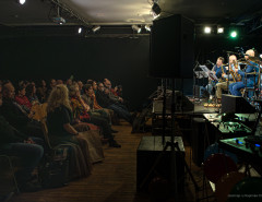 Концерт в День Рождения. "Круглому Бенду" 25 лет!