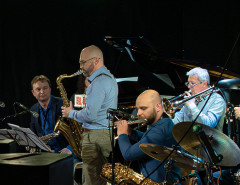 Концерт в День Рождения. "Круглому Бенду" 25 лет!