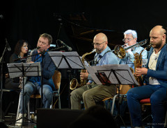 Концерт в День Рождения. "Круглому Бенду" 25 лет!