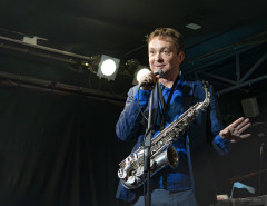 Концерт в День Рождения. "Круглому Бенду" 25 лет!