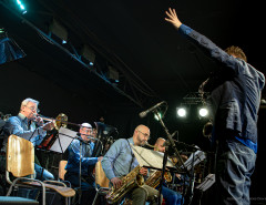 Концерт в День Рождения. "Круглому Бенду" 25 лет!