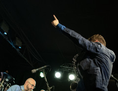 Концерт в День Рождения. "Круглому Бенду" 25 лет!