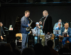 Концерт в День Рождения. "Круглому Бенду" 25 лет!