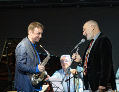 Концерт в День Рождения. "Круглому Бенду" 25 лет!