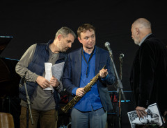 Концерт в День Рождения. "Круглому Бенду" 25 лет!