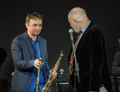 Концерт в День Рождения. "Круглому Бенду" 25 лет!