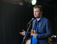 Концерт в День Рождения. "Круглому Бенду" 25 лет!