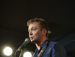 Концерт в День Рождения. "Круглому Бенду" 25 лет!